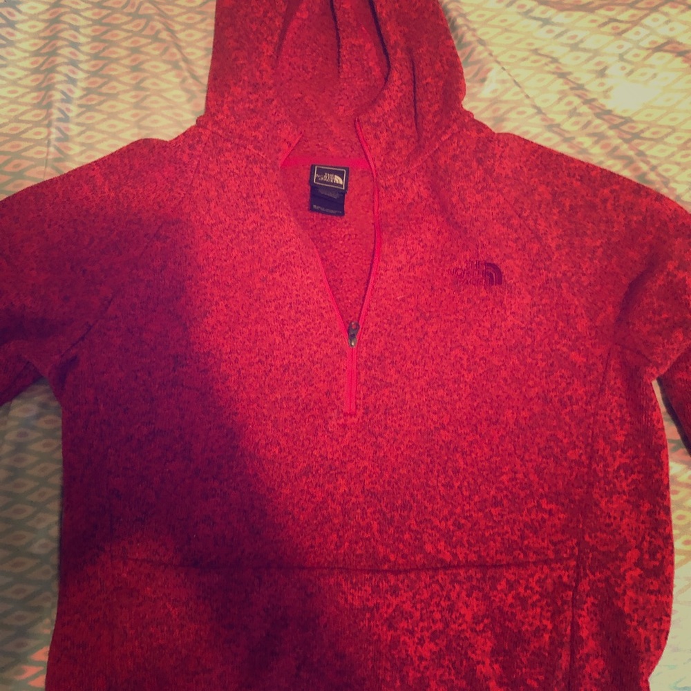 Northface hoodie